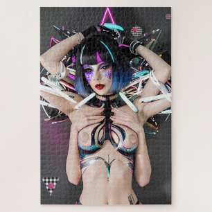 I Know You Can Feel It Jigsaw Puzzle