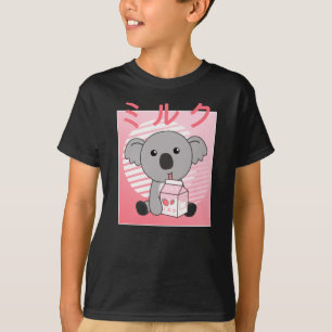 I Koalove You Sweet Koala With A Sweet Blue T-Shirt