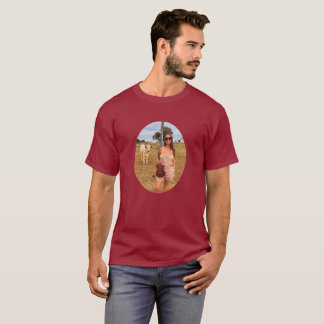I.L.Y Oval T-Shirt