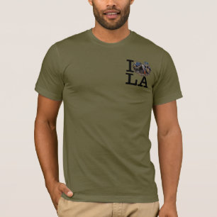 I ♥ LA? Urban Reality Parody T-Shirt
