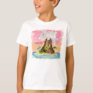 I Lava You T-Shirt