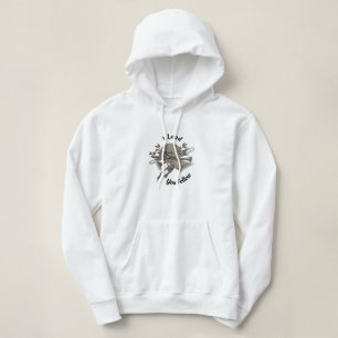 I Lead You Follow Vintage Teacher Music Classroom Hoodie