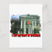 I Left My Heart At Graceland