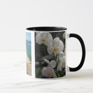 I Left My Heart in Hawaii Mug