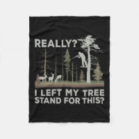 I Left My Tree Stand For This Funny Deer Hunting F