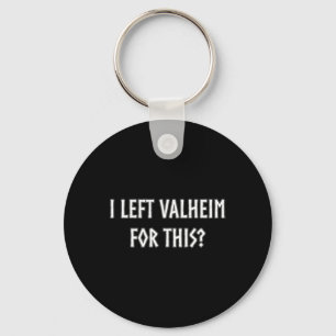 I Left Valheim For This Gamer Inspired Viking Funn Key Ring