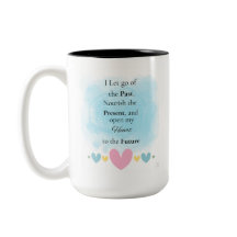 I Let Go of the Past