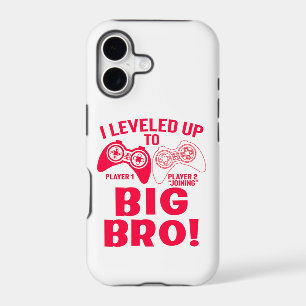 "I LEVELED UP TO BIG BRO!