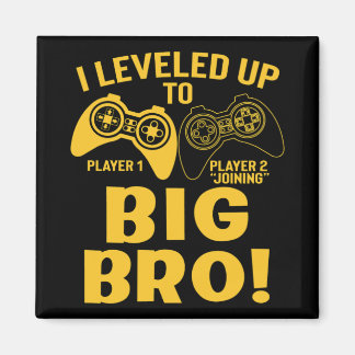 I Leveled Up To Big Bro Magnet