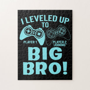 I Levelled Up To Big Bro Jigsaw Puzzle