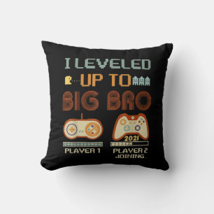 I Levelled Up To Big Brother 2021 Promoted To Big Cushion
