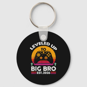 I Levelled Up To Big Brother 2026 Funny Big Bro An Key Ring