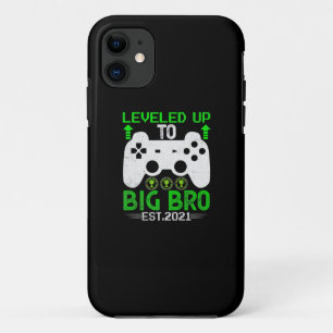 I Levelled Up To Big Brother Est2021 Promoted iPhone 11 Case