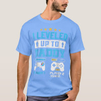 I Levelled Up To Daddy 2023 Funny Soon To Be Dad 2