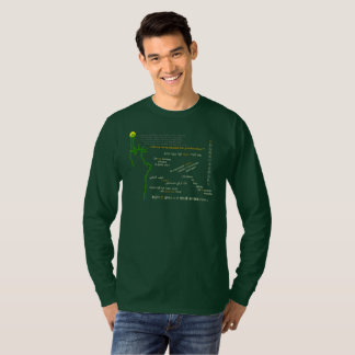 I Lift My Lamp Beside the Golden Door T-Shirt