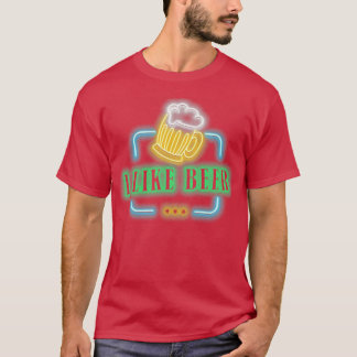 I like beer design T T-Shirt