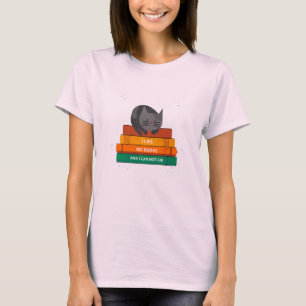 I Like Big Books And I Can Not Lie T-Shirt
