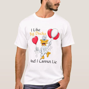 I Like Big Ducks T-Shirt