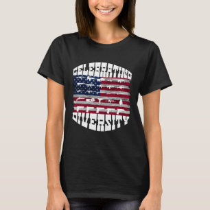 I Like Big Guns M16 M203 Assault Rifle Gun Rights  T-Shirt