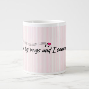 I Like Big Mugs Coffee Mug