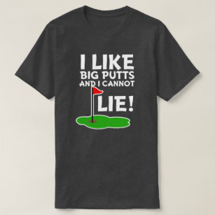 Funny Golf Sayings T-Shirts & Shirt Designs | Zazzle UK