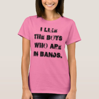 Boy Band T-Shirts & Shirt Designs | Zazzle UK