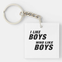 I Like Boys Who like Boys
