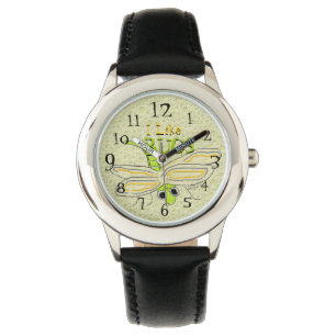 i Like Bugs Watch