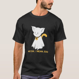 I Like Cats More Han People Cat Kitten T-Shirt