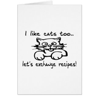 I Like Cats Too