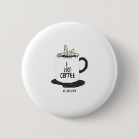 I Like Coffee With My Oxygen