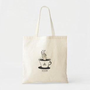 I Like Coffee With My Oxygen Tote Bag