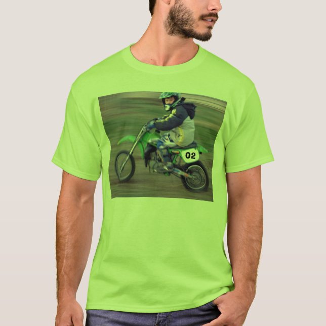 I like dirt! T-Shirt (Front)