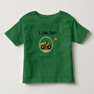 I Like Dirt T-shirts and Gifts