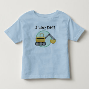 I Like Dirt  Tshirts and Gifts