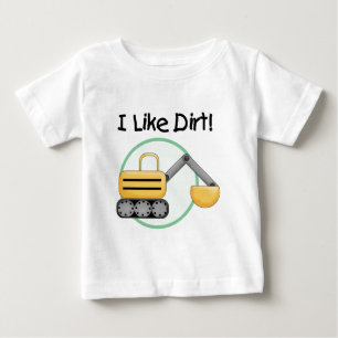 I Like Dirt  Tshirts and Gifts