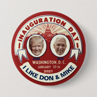 I like Don & Mike 7.5 Cm Round Badge