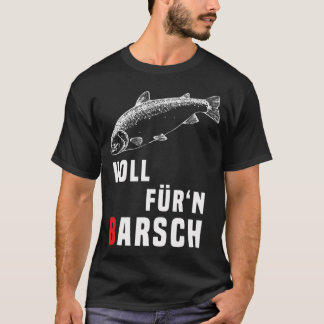 I like fishing and maybe 3 people T-Shirt
