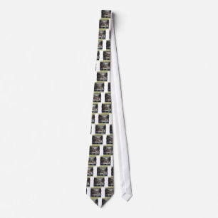I Like Guns Deal With It Tie