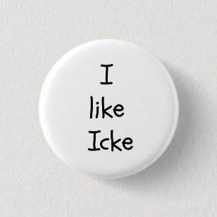 I Like Icke button