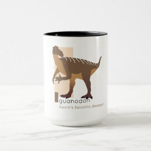 I like Iguanodon Mug