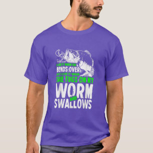 I Like It When She Bends Over But I Love It Funny  T-Shirt