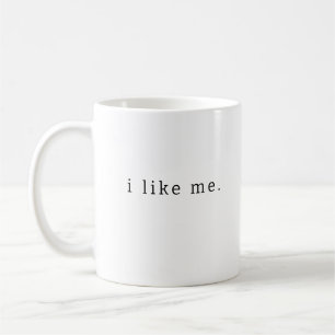 i like me mug