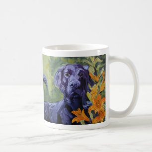 , I Like Mine Black! Coffee Mug