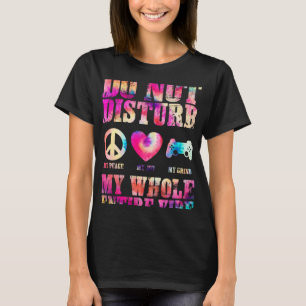 I Like Motorcycle My Dog and Maybe 3 People for Bi T-Shirt