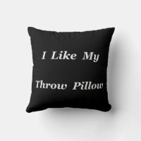 I Like My