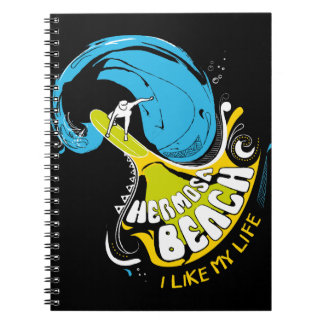 I like MY life Original Notebook