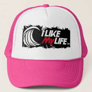 "I like My life" Trucker Hat