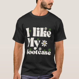 I Like My Sootcase Funny Trump Meme I Like My Suit T-Shirt