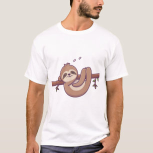 I Like Naps - Napping Sloth T-Shirt